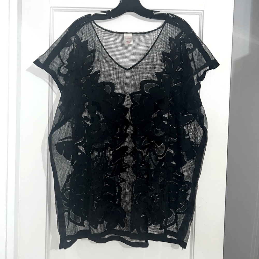 Swim cover up L/XL